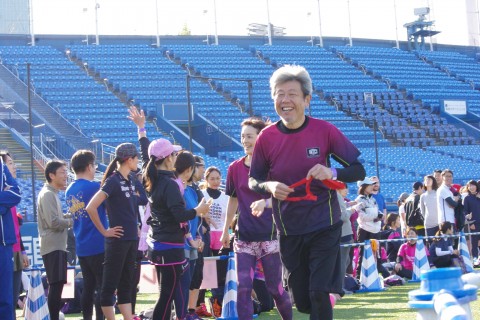 ワインマラソン2019 in 明治神宮野球場