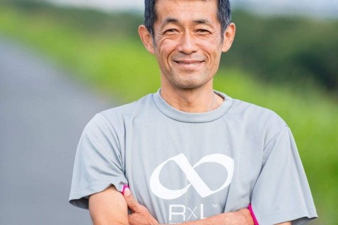 フタバスポーツ×吉田香織ランニングクリニックwithキャタピラン