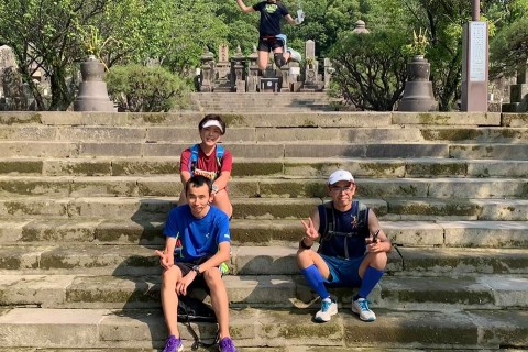 第２回西郷どん歴史探訪andジェラートマラニック