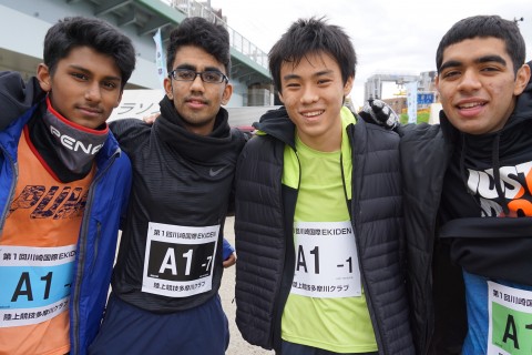 第2回 川崎国際EKIDEN ボランティア募集