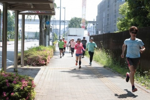 【無料体験会】スポリート頂プロジェクト 9月練習会【町野走一監督直伝！フォーム確認】