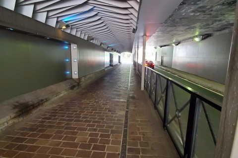 皇居Andレインボーブリッジ３０キロＬＳＤ(ペース目安：キロ7分)