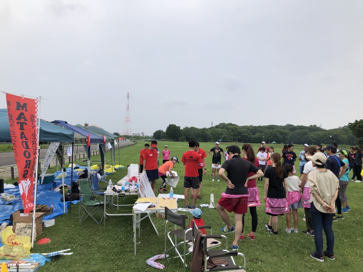 ランニングクラブ運動会