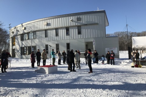 第44回ちとせホルメンコーレンマーチ（千歳クロスカントリースキー大会)