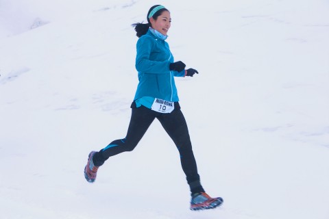 SNOW VERTICAL down 2020 in Naeba