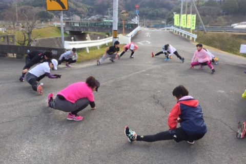 ～マラソン初心者歓迎～10km走ってみよう！