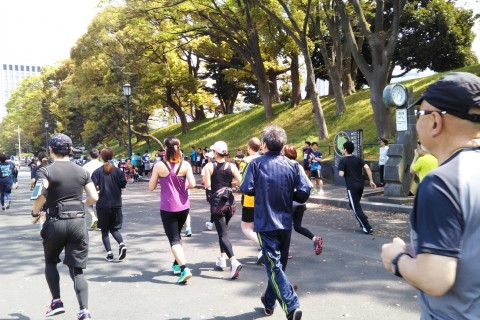 日本を走ろう 第6回SUWA LAKE ウルトラマラソン&ウォーキング