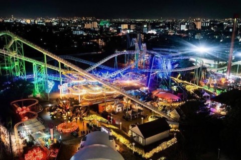 【11/2（土）開催】ひらパー イルミネーション RUN　～ずっとイルミネーションしていたい。～