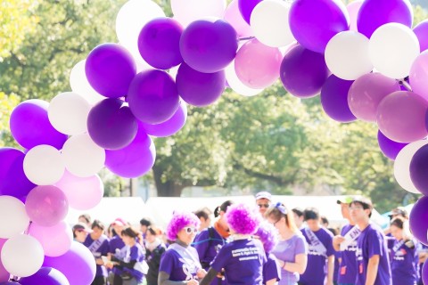 『パープルストライド東京2019』 すい臓がん撲滅ウオーク&ラン　ボランティア募集