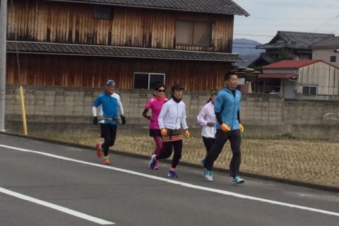 ～マラソン初心者歓迎～10km走ってみよう！