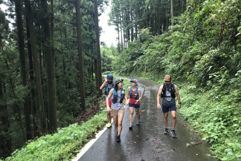 KAMIKAZ ENDURANCE RUN ＜0回大会＞