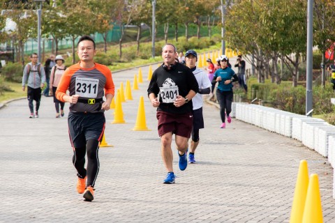 ONLINE「国際大使館フレンドリーラン」