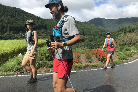 KAMIKAZ ENDURANCE RUN ＜0回大会＞