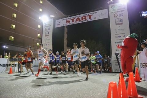 第15回サイパンマラソン2020