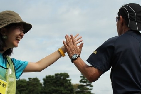 第9回 NICCOチャリティ・ラン鴨川