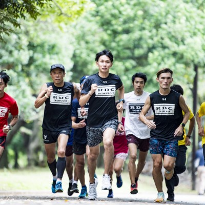 【理想のランニングフォームを習得】RDC YOKOHAMA(横浜) 練習会メンバー募集