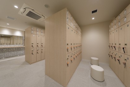 ランニングベース大阪城 ロッカー シャワー予約 Runnet ランネット 大会ガイド エントリー