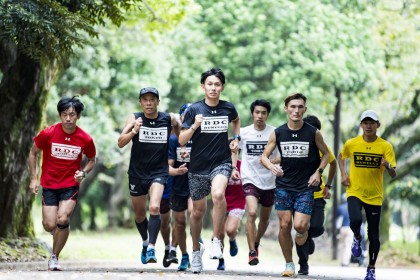 【理想のランニングフォームを習得】RDC OSAKA(大阪) 練習会メンバー募集！