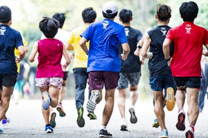 【理想のランニングフォームを習得】RDC YOKOHAMA(横浜) 練習会メンバー募集