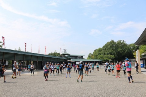 ＯＴＲＡ　最上稲荷トレイルランイベント