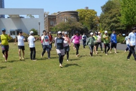 2024年2月ランニング大学 with 山西哲郎「ブラインドランナーの世界」