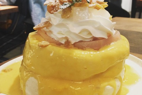 第1回 パパパパパンケーキRUN♪