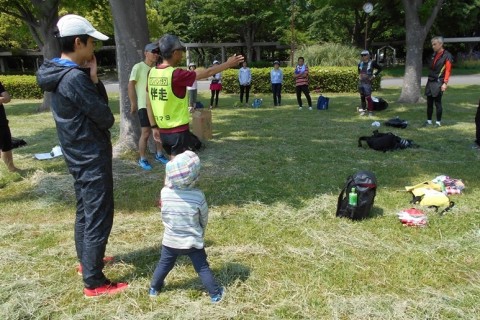 「19年12月度自然流ランニング大学　楽しい峠走　体験編」募集