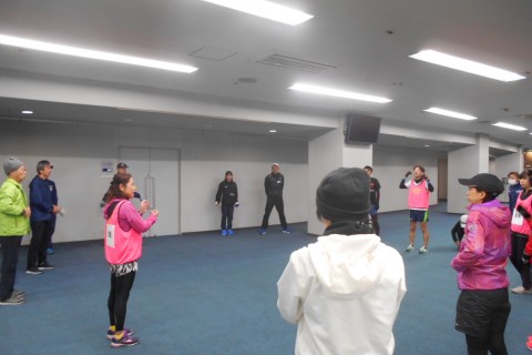 前橋・渋川シティマラソンランニングスクール