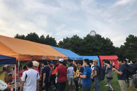 【ボランティア募集】2020葛西臨海公園ナイトハーフマラソン（4月・6月・7月・9月）