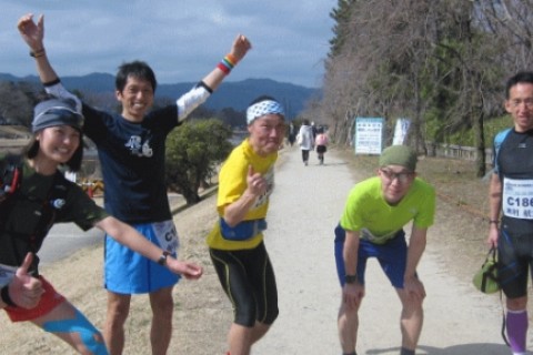 京都 北山トレイル 番外編 厳冬紀行 約21km