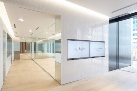 11月10日（日）横浜マラソン開催日S/PARK Studio　　　　ロッカールーム貸出