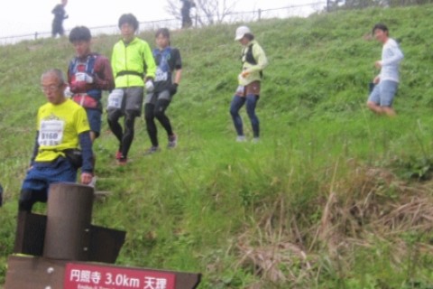 初詣 誰も知らなかった山の辺の道 約35km （明日香の湯 入浴券 食事券付き）