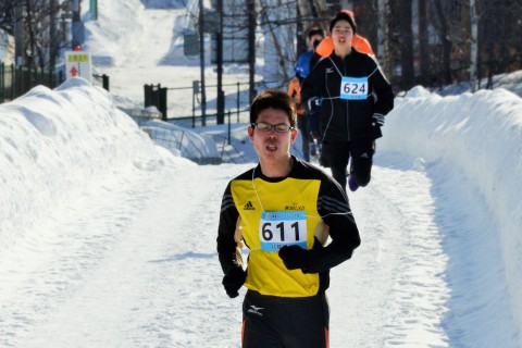 第６回北海道スノーマラソン