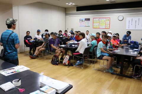 ＯＴＲＡ　最上稲荷トレイルランイベント