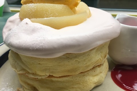 第1回 パパパパパンケーキRUN♪