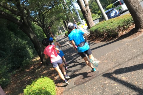 【無料体験会】スポリート頂プロジェクト 10月練習会「3時間走」【秋の昭和記念公園ラン】