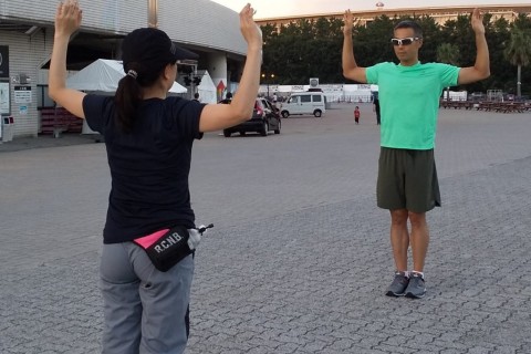 2/26 エンジョイジョギング交流会 幕張 夜の部【千葉市習いごと応援キャンペーン対象講座】