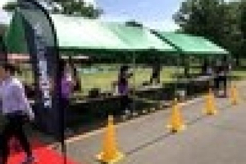 【中止】第二回多国籍マラソン大会 in 埼玉県彩湖公園