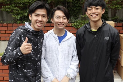 【10/13午前・参加賞あり】ソレイユ 走り方教室＆インソールイベント at 中野にぎわいフェスタ