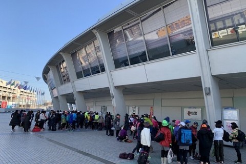 ナゴヤウィメンズマラソン試走会