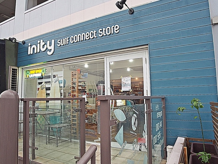 inity surf