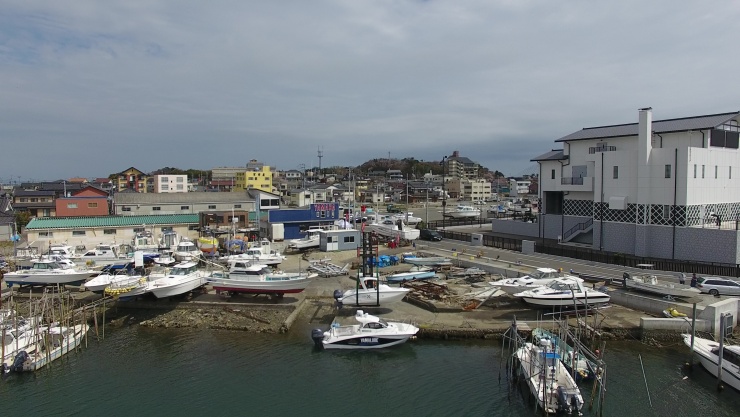 磐梯マリーン松川浦支店 (松川浦マリーナ）