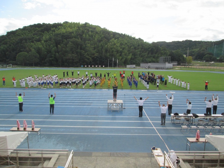 太子町立／総合公園陸上競技場