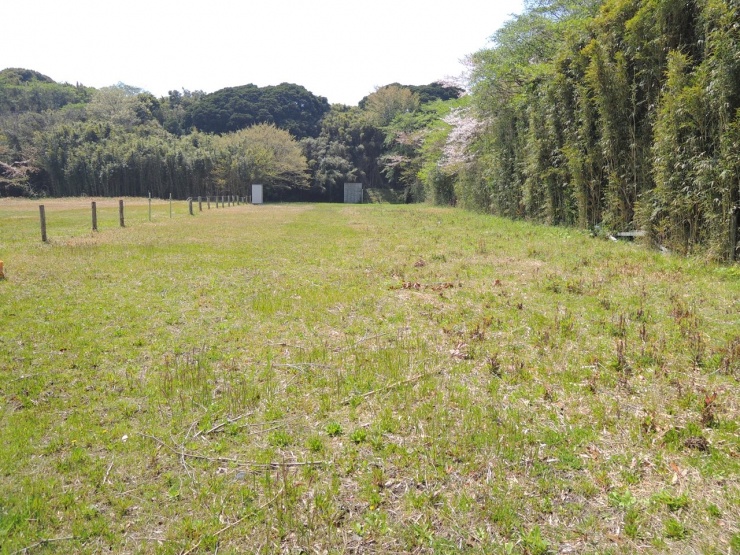 館山市／市営弓道遠的射場