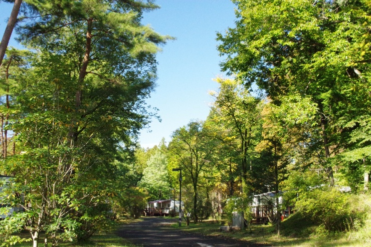日光だいや川公園オートキャンプ場