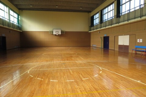 館山市／市営西岬市民体育館