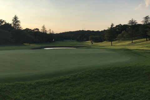 GOLF5カントリーサニーフィールド