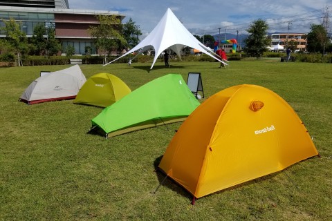 11/23-24 BIKE&CAMP KANTOU ボランティア募集