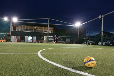 フットステージ新前橋