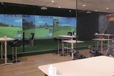 ＧＯＬＦＬＩＮＫＳ　ＮＡＧＯＹＡ